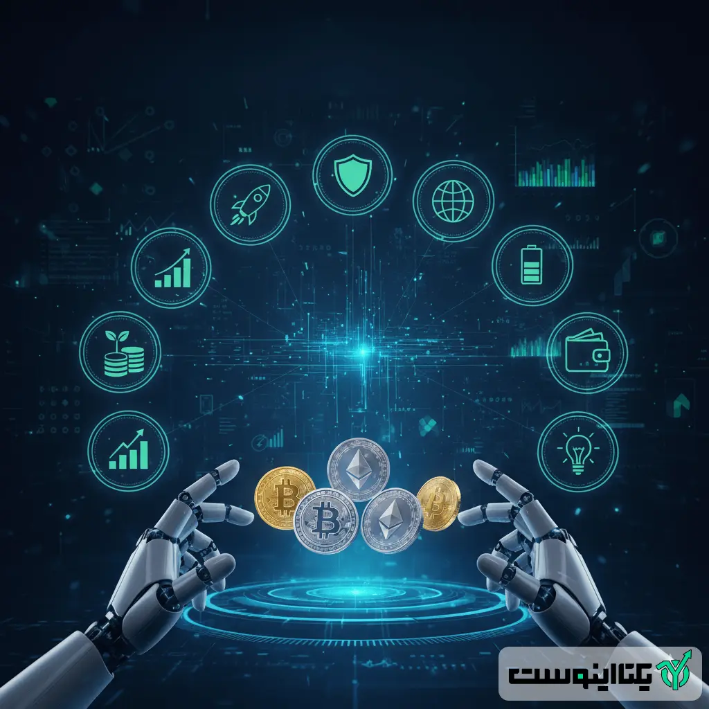 10سرمایه گذاری ارز دیجیتال