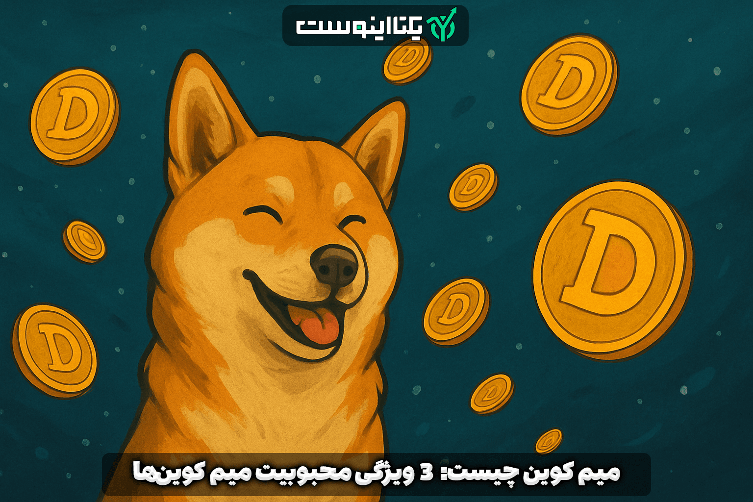 میم کوین MeMe Coin