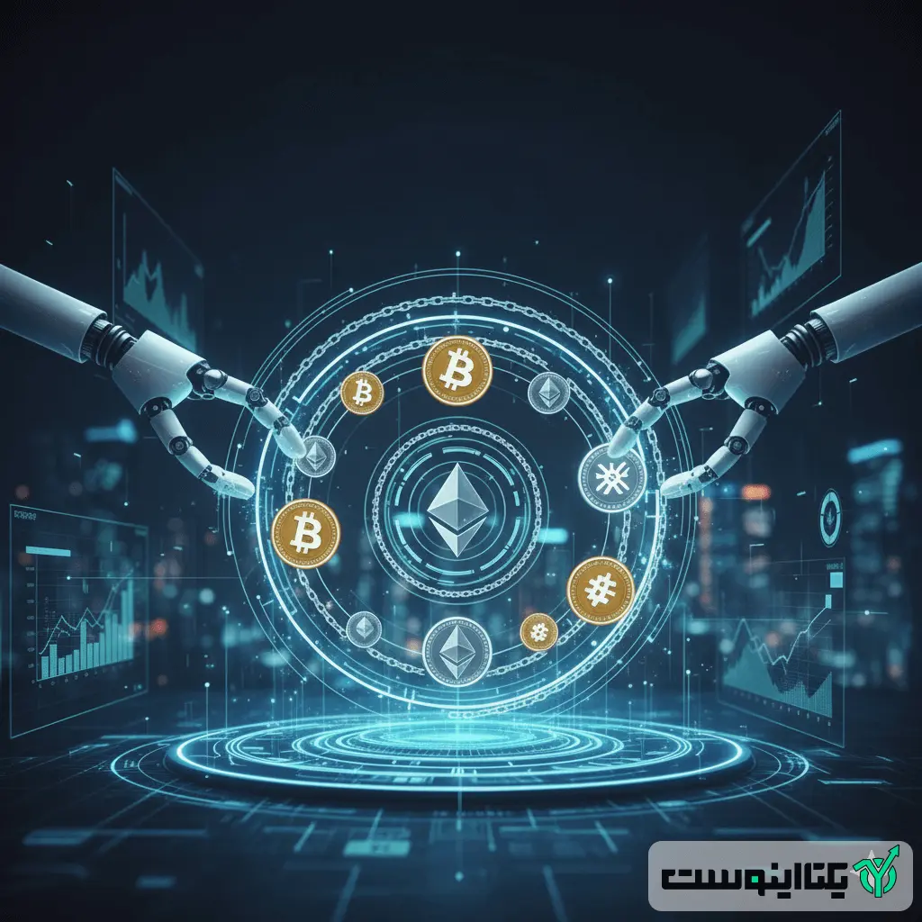 بازارسازهای خودکار 