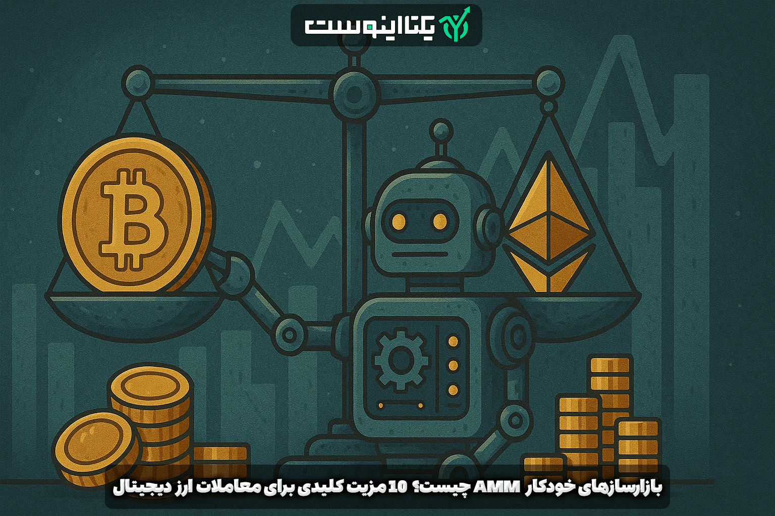 بازارسازهای خودکار