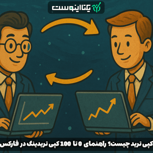 کپی ترید Copy Trading
