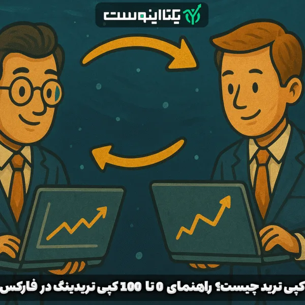 کپی ترید Copy Trading