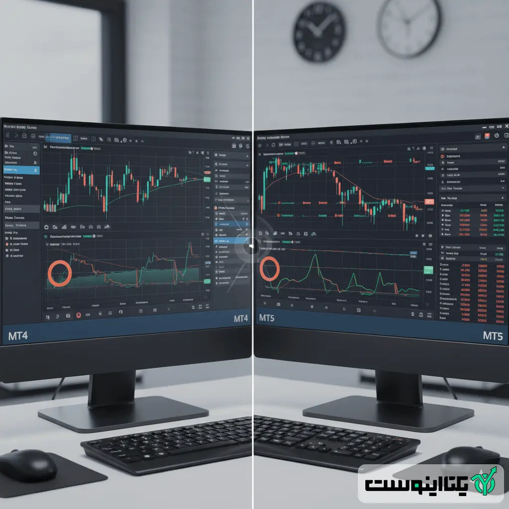 متاتریدر 4 و 5