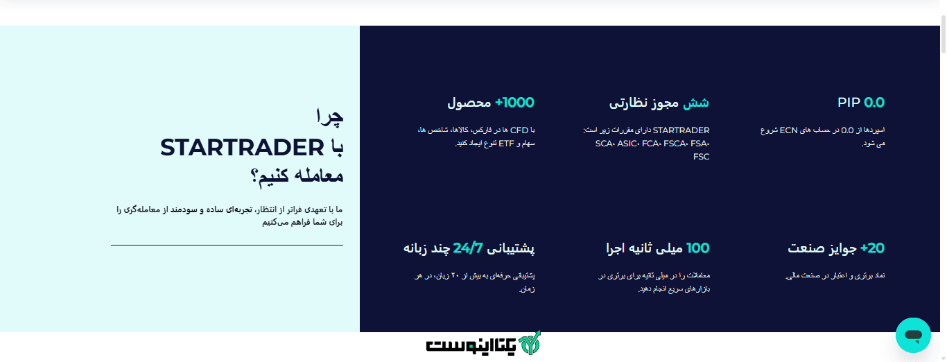 چرا بروکر استار تریدر