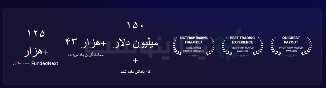 چرا فاندد نکست